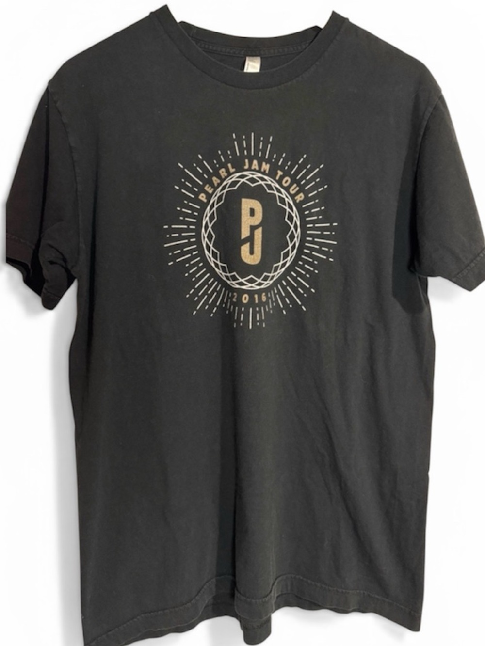 2016 Pearl Jam T-Shirt